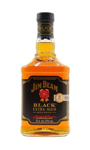 Jim Beam Black Extra Aged 1L