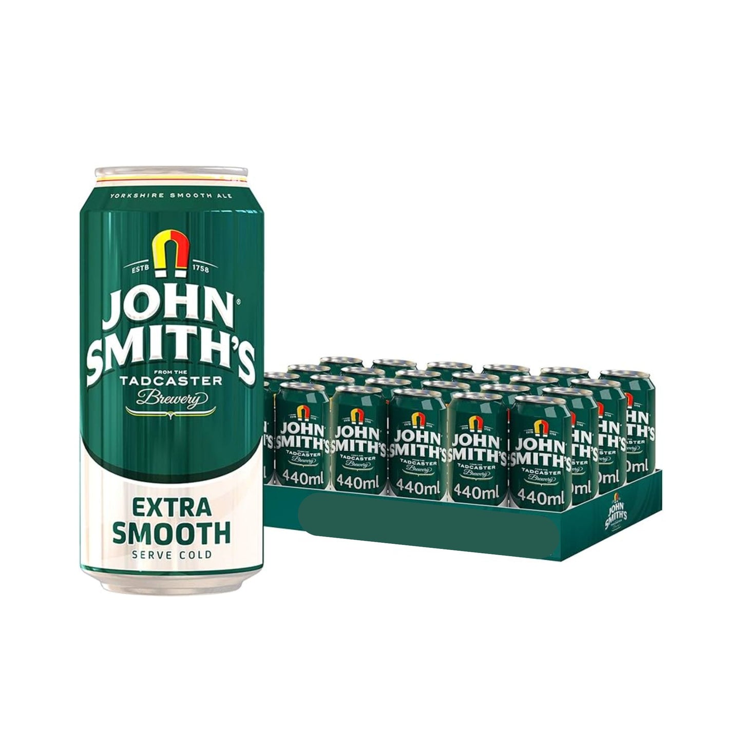 Caja John Smith’s (24 unidades x 500ML)