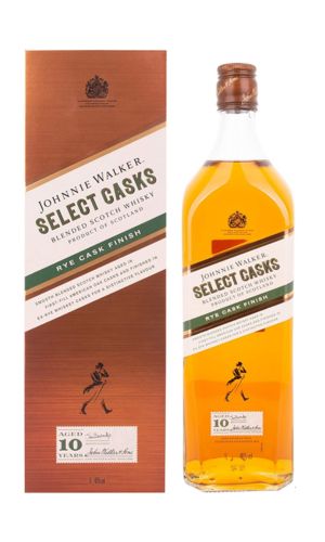 Johnnie Walker Select Casks 1L