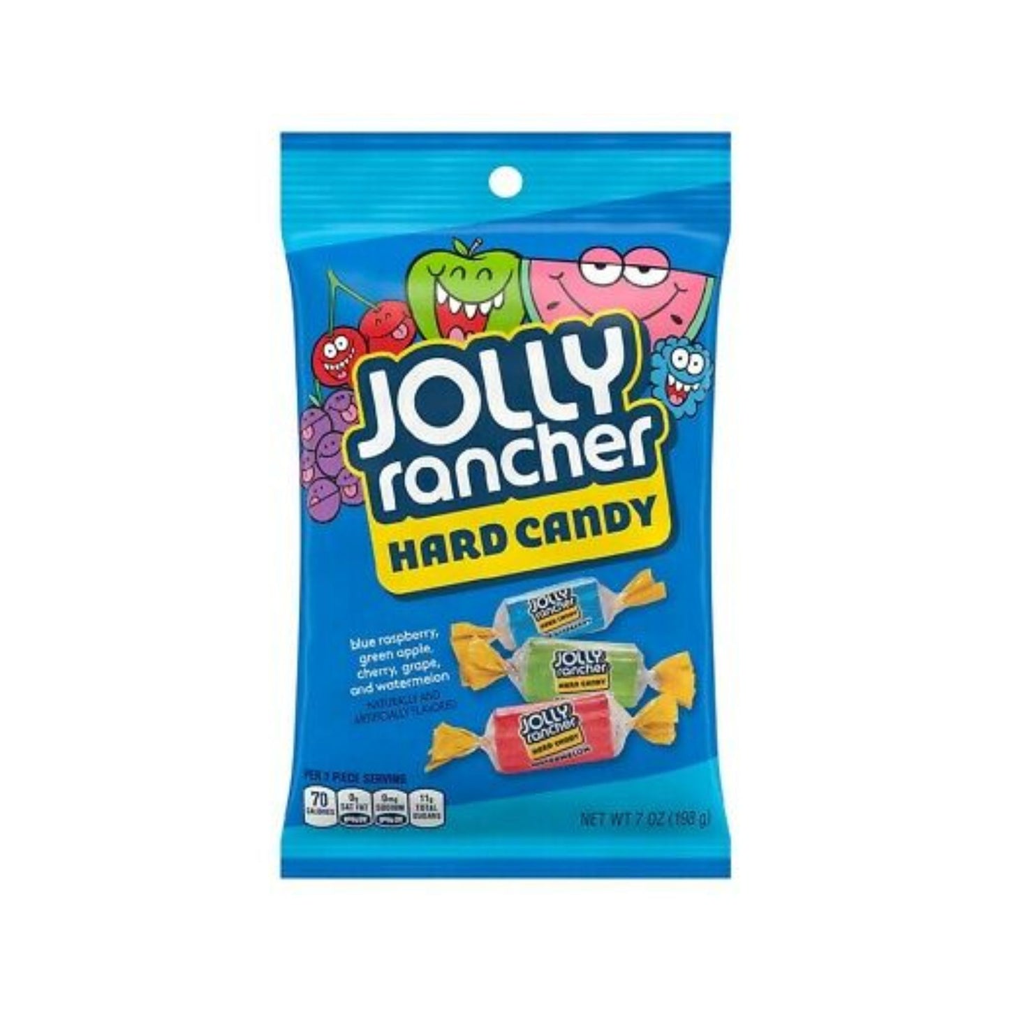 Jolly Rancher Hard Candy 198GR