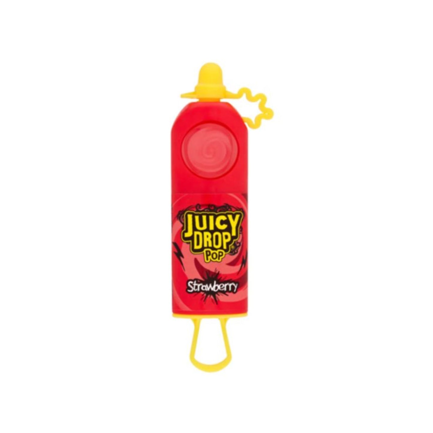 Juicy Drop Pop Strawberry 26 g