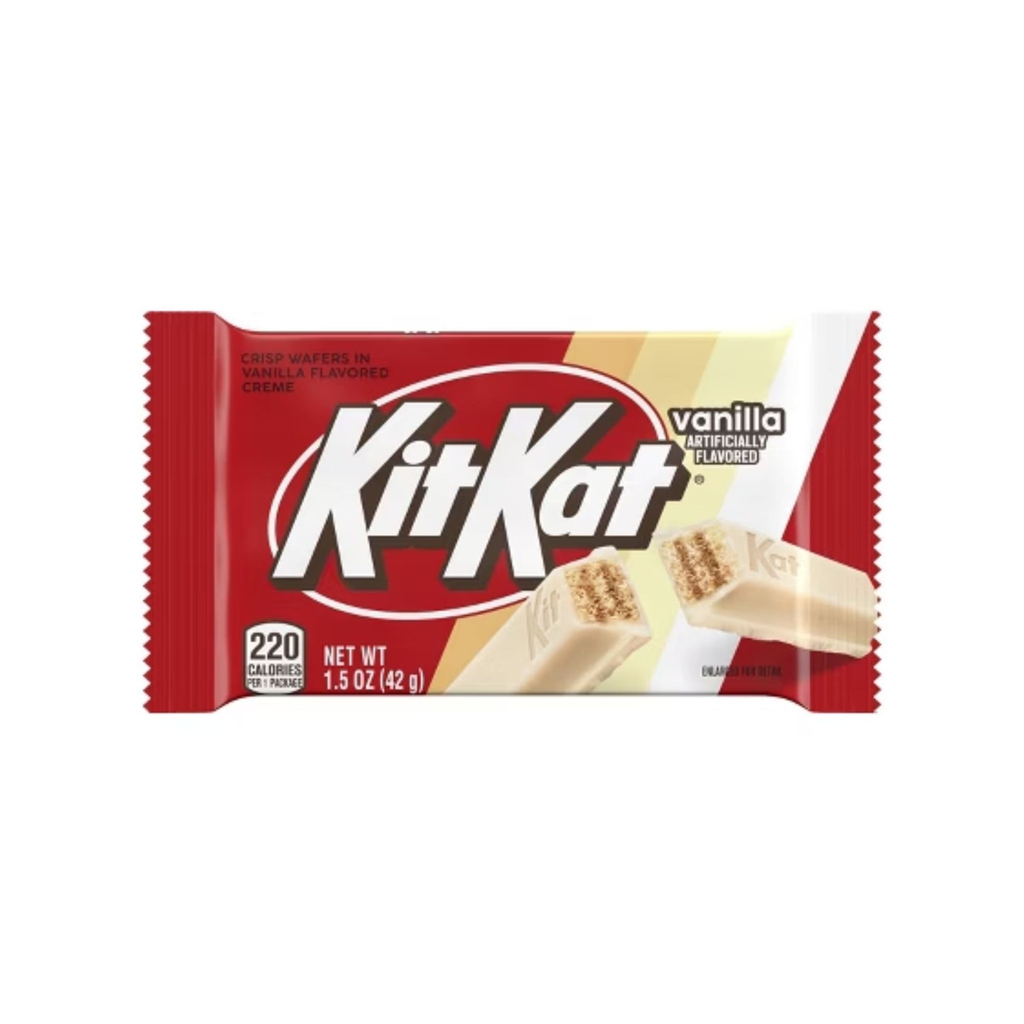 Kit Kat Vanilla 42GR