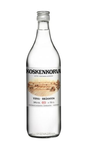 Vodka Koskenkorva Viina 1L