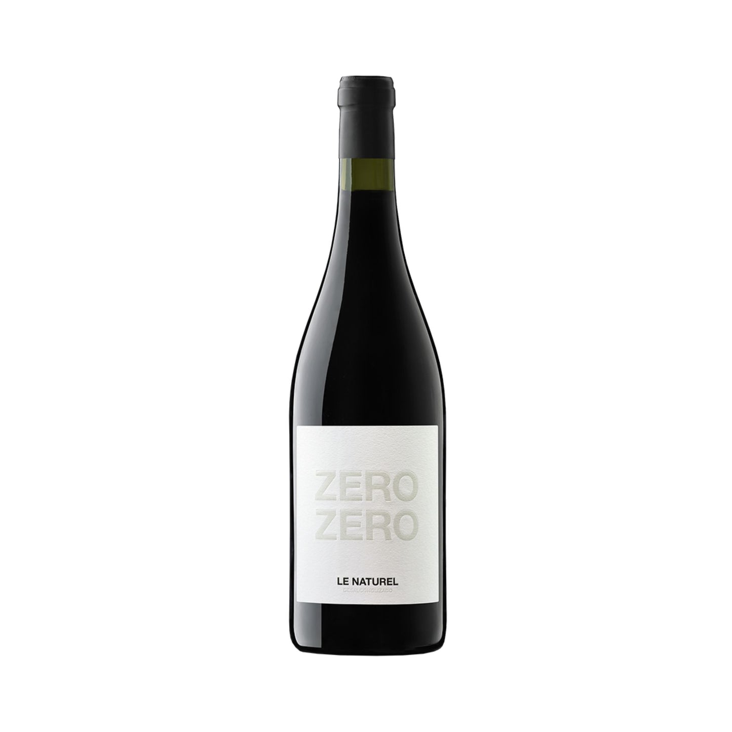 Vino Le Naturel Tinto Zero Zero 75CL