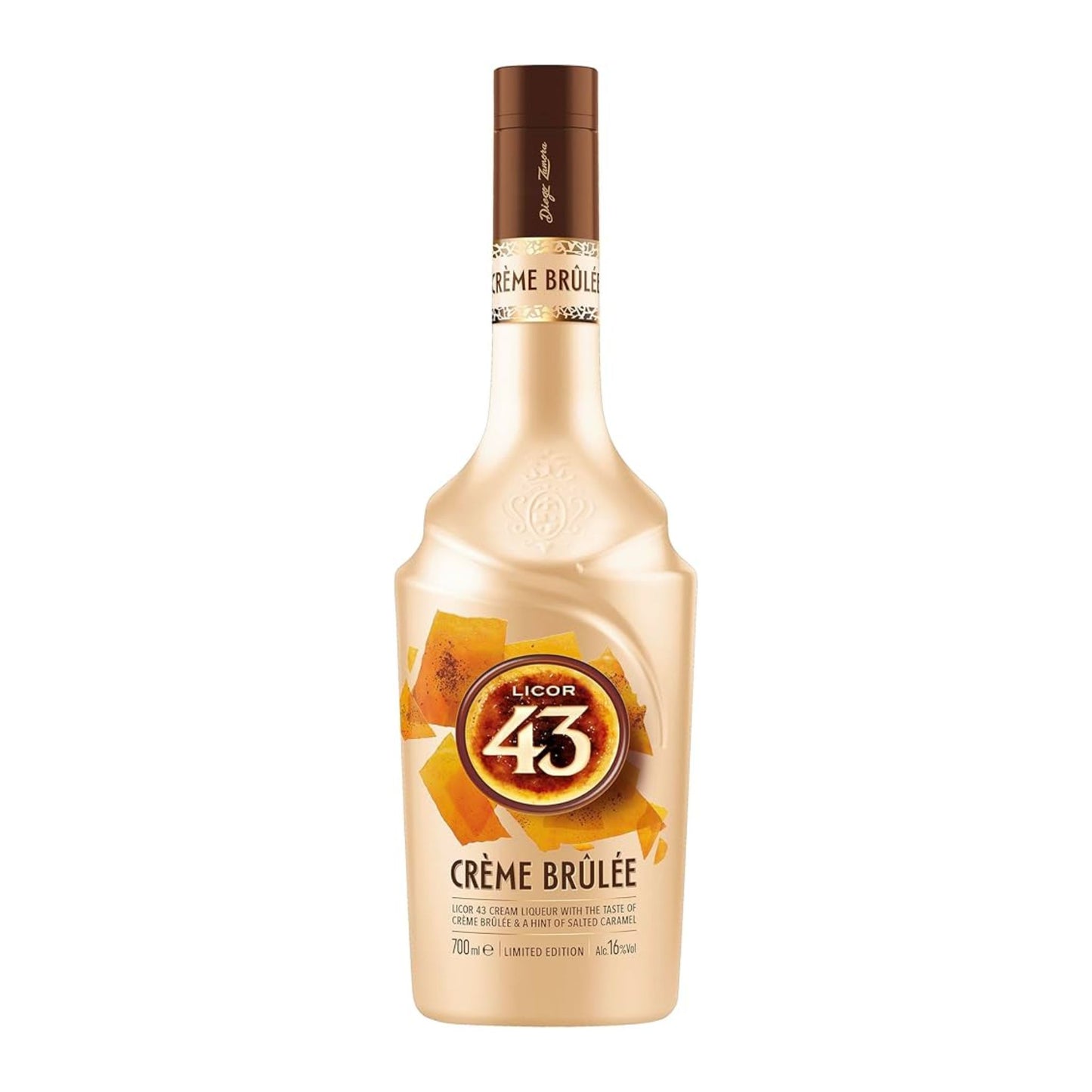 Licor 43 Creme Brulee 70CL