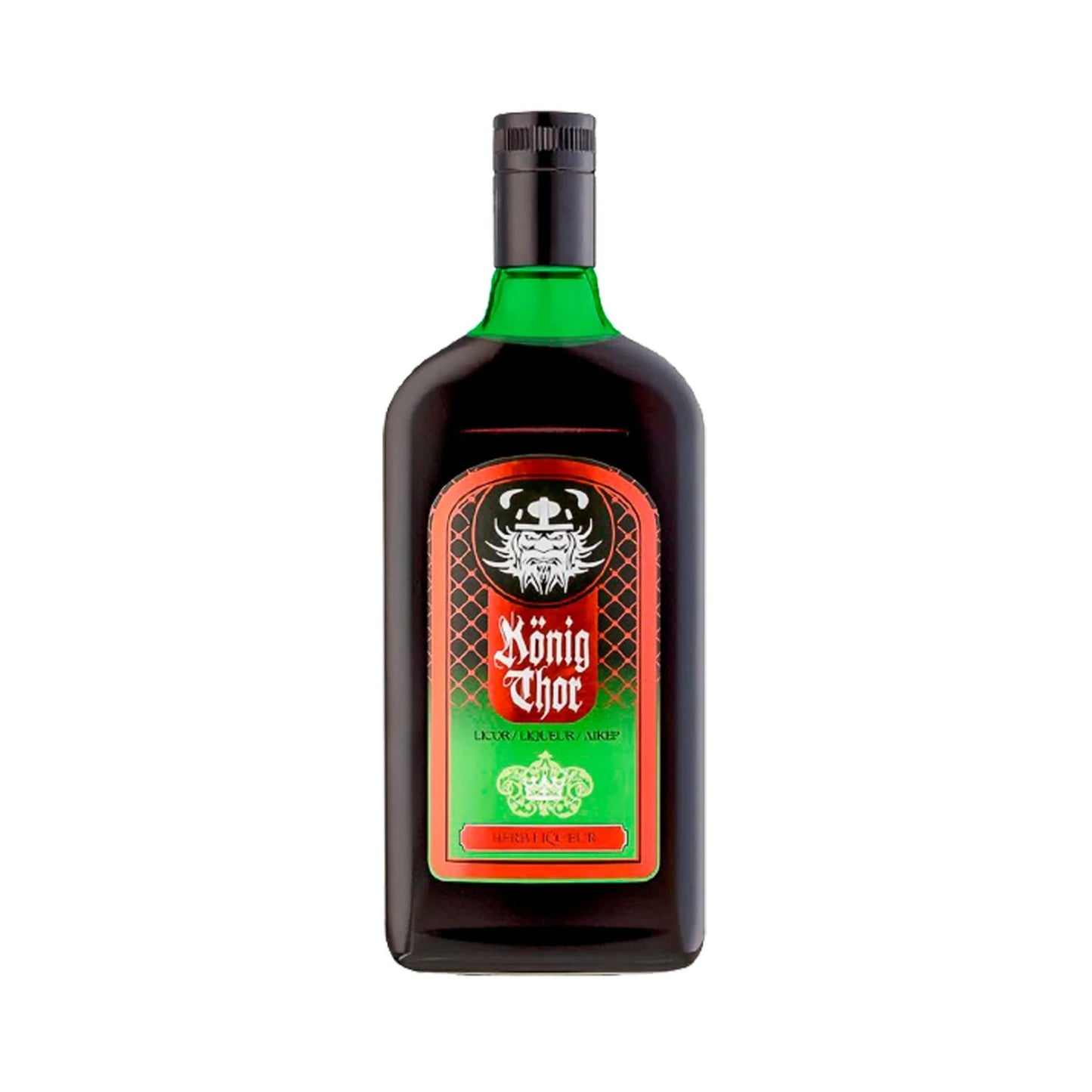 Licor de Hierbas Konig Thor 75CL