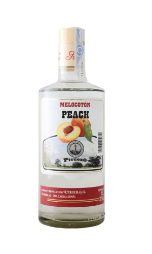 Licor De Melocotón Picuezo 1L