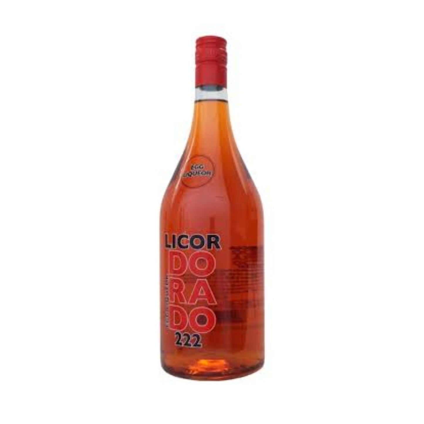 Licor Dorado 222 1L