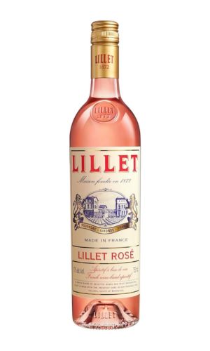 Aperitivo Lillet Rosé 75CL