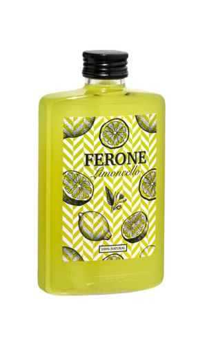 Limoncello Ferone Petaca 35CL