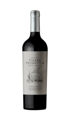 Vino Tinto Malbec Tierra Prometida Platino 75CL