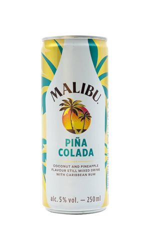Malibu Piña Colada 250ML