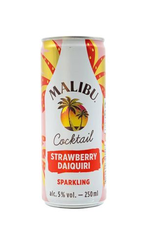 Malibu Strawberry Daiquiri 250ML
