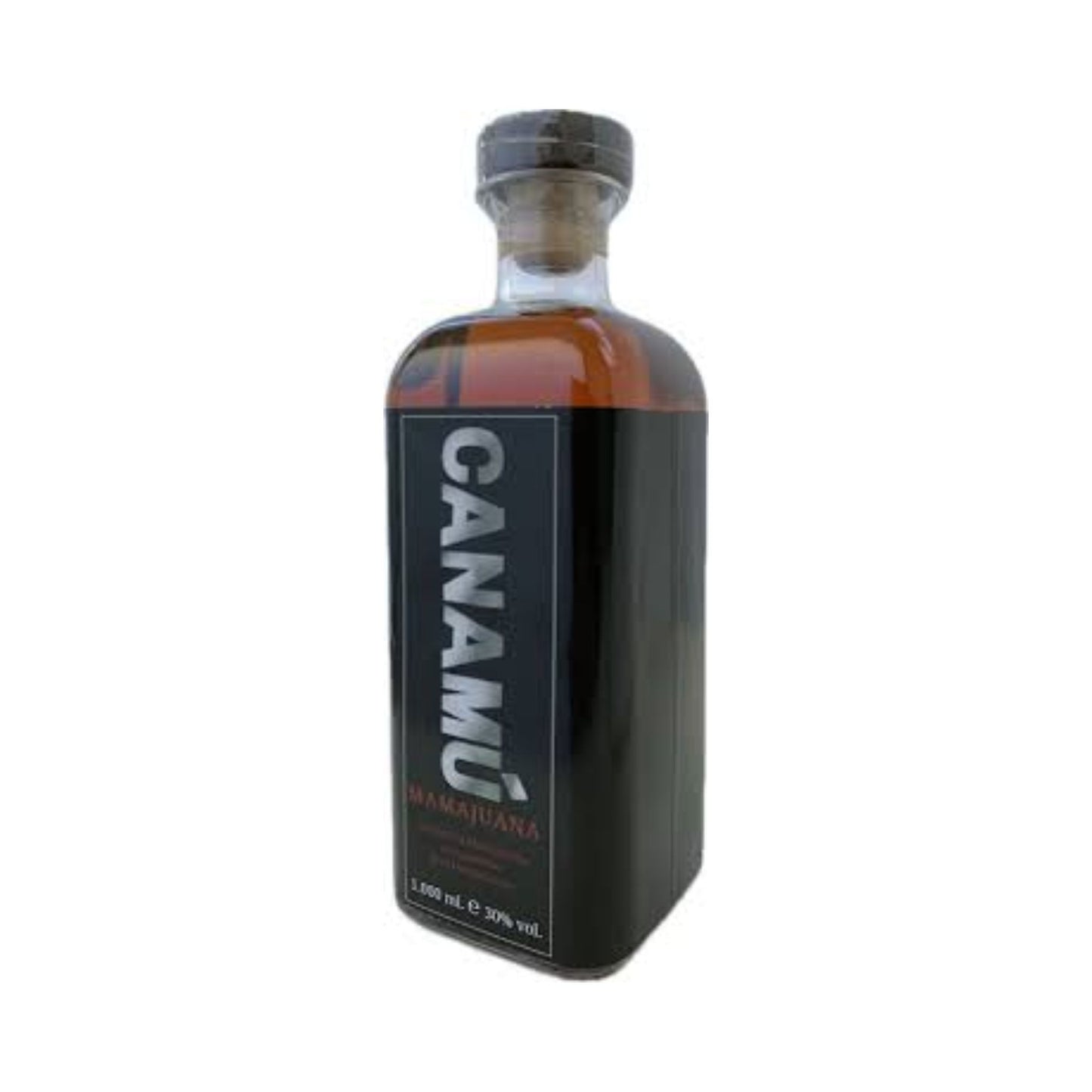 Mamajuana Canamú 1L