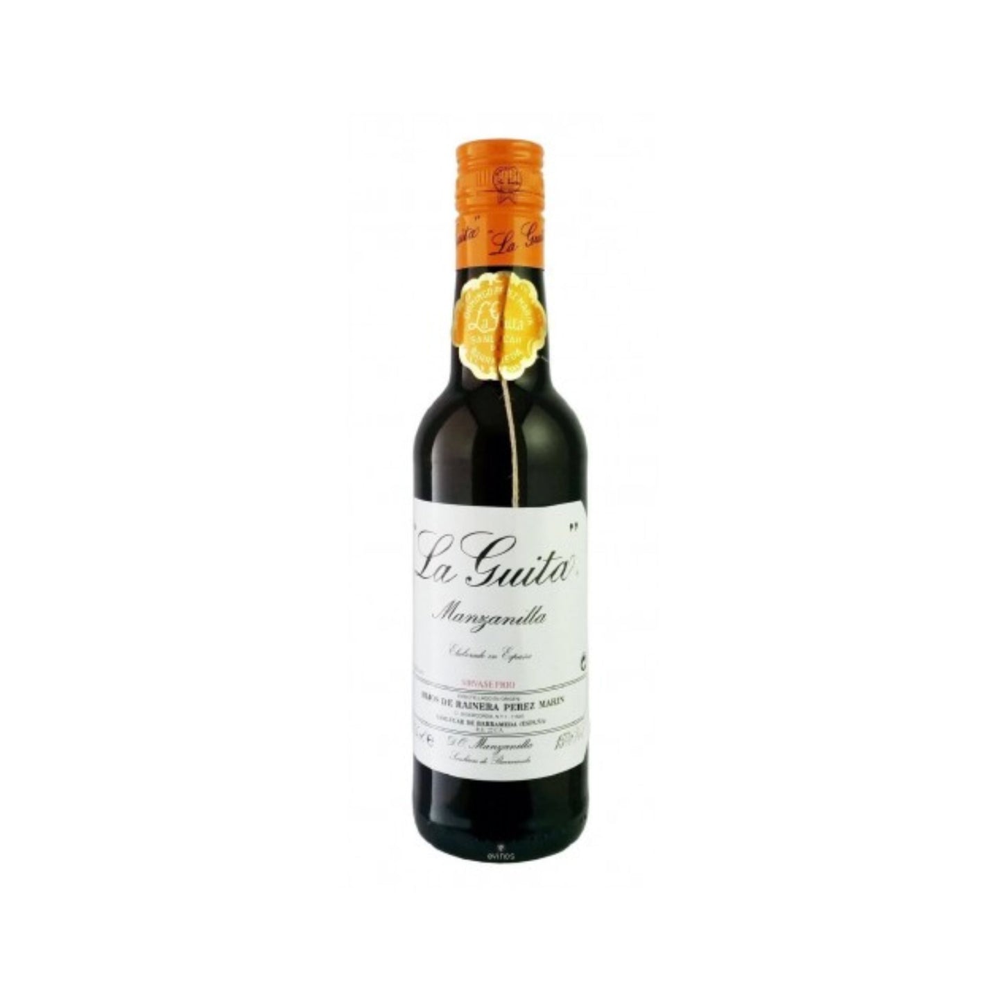 Manzanilla La Guita 375ML