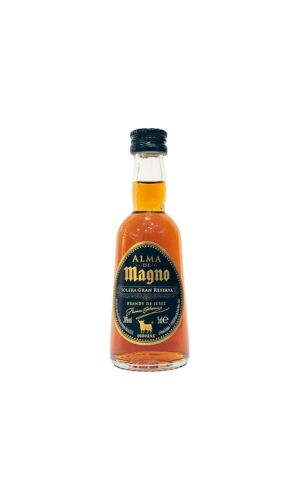 Mini Brandy Alma de Magno 5CL