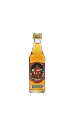Mini Ron Havana Club Especial 5CL