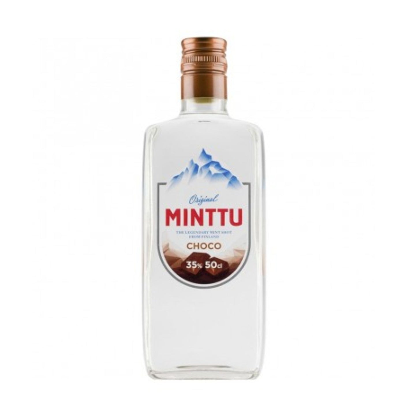 Minttu Choco 50CL