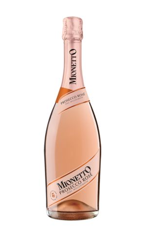 Mionetto Prosecco Rosé 75CL
