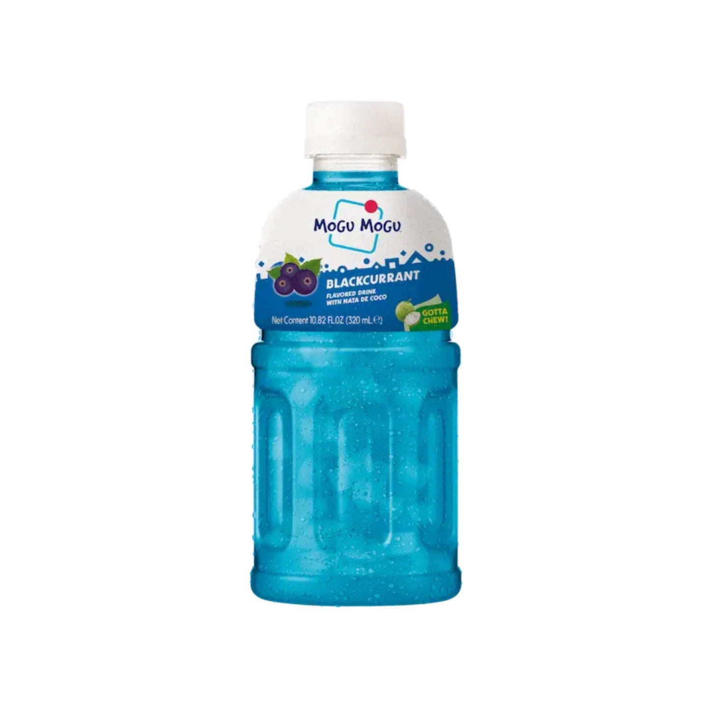 Mogu Mogu Blackcurrant 320 ml