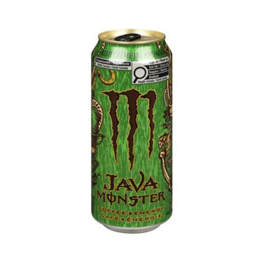 Monster Java Irish Cream Canadian 444ML