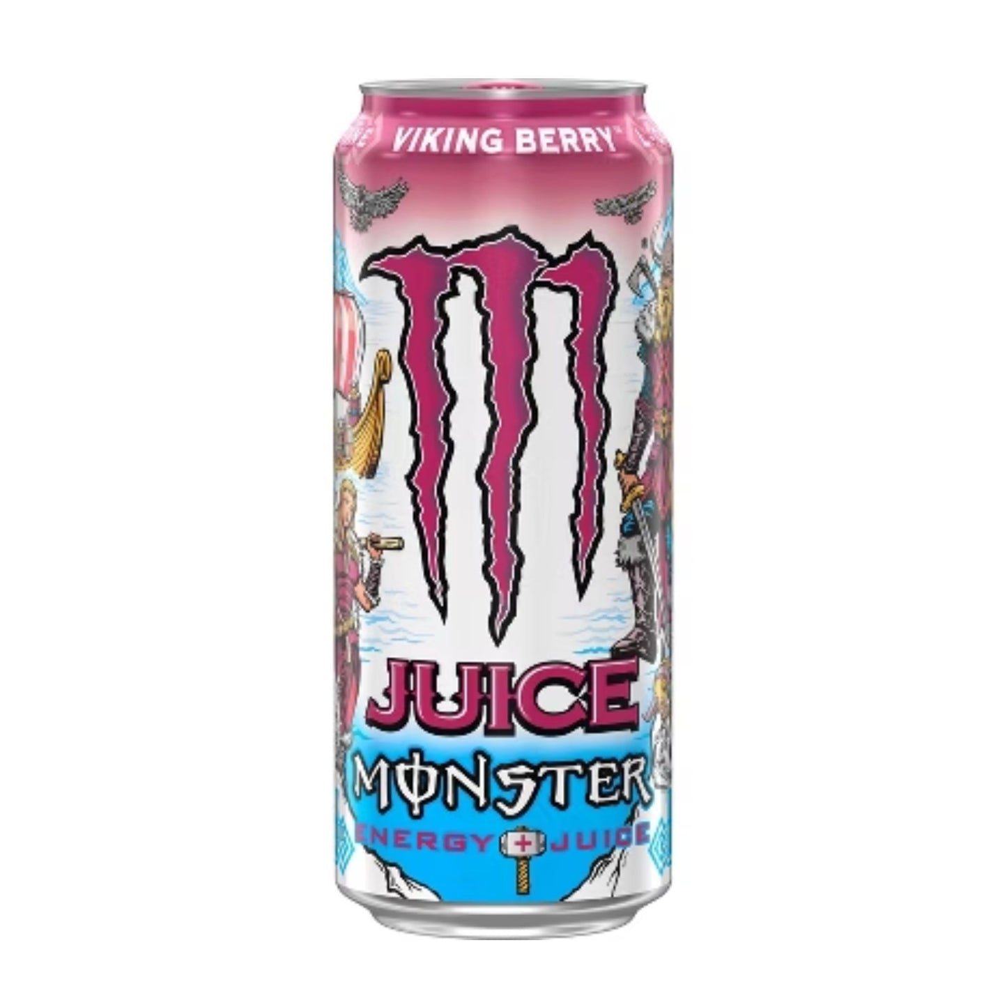 Monster Juice Viking Berry 473ML