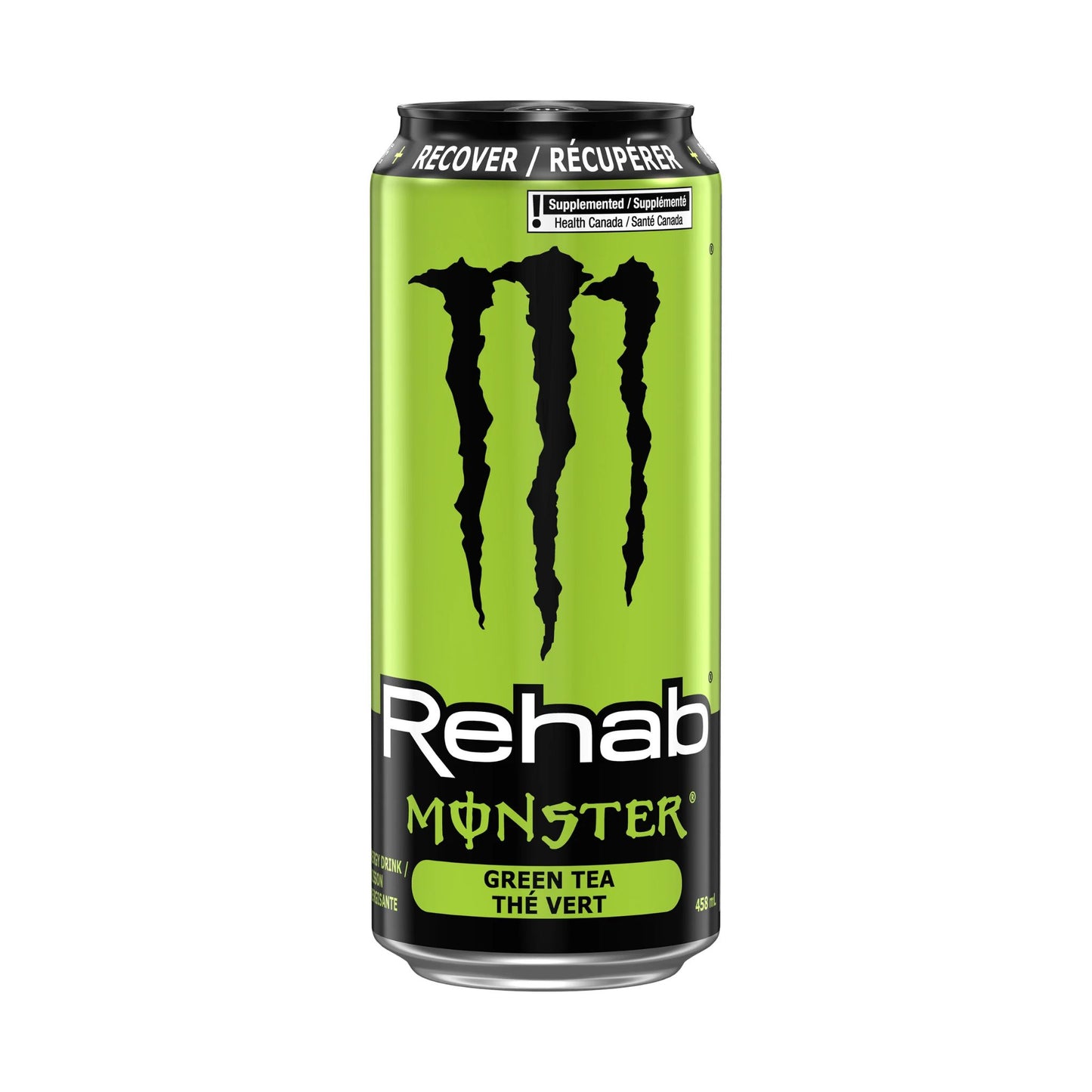 Monster Rehab Green Tea (Canadian) 458ML