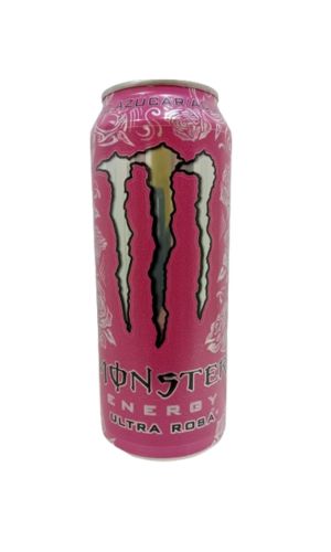 Monster Ultra Rosa 500ML