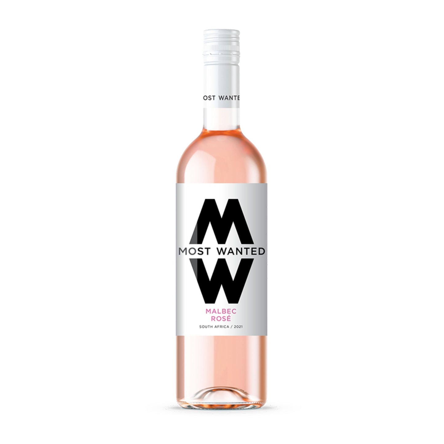 Most Wanted Malbec Rosé 75CL