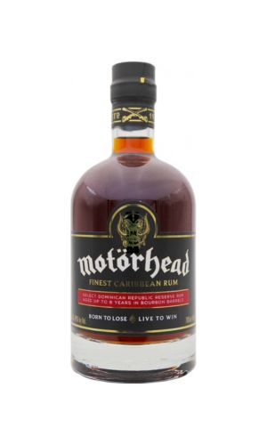 Ron Motorhead 8 Años 70CL