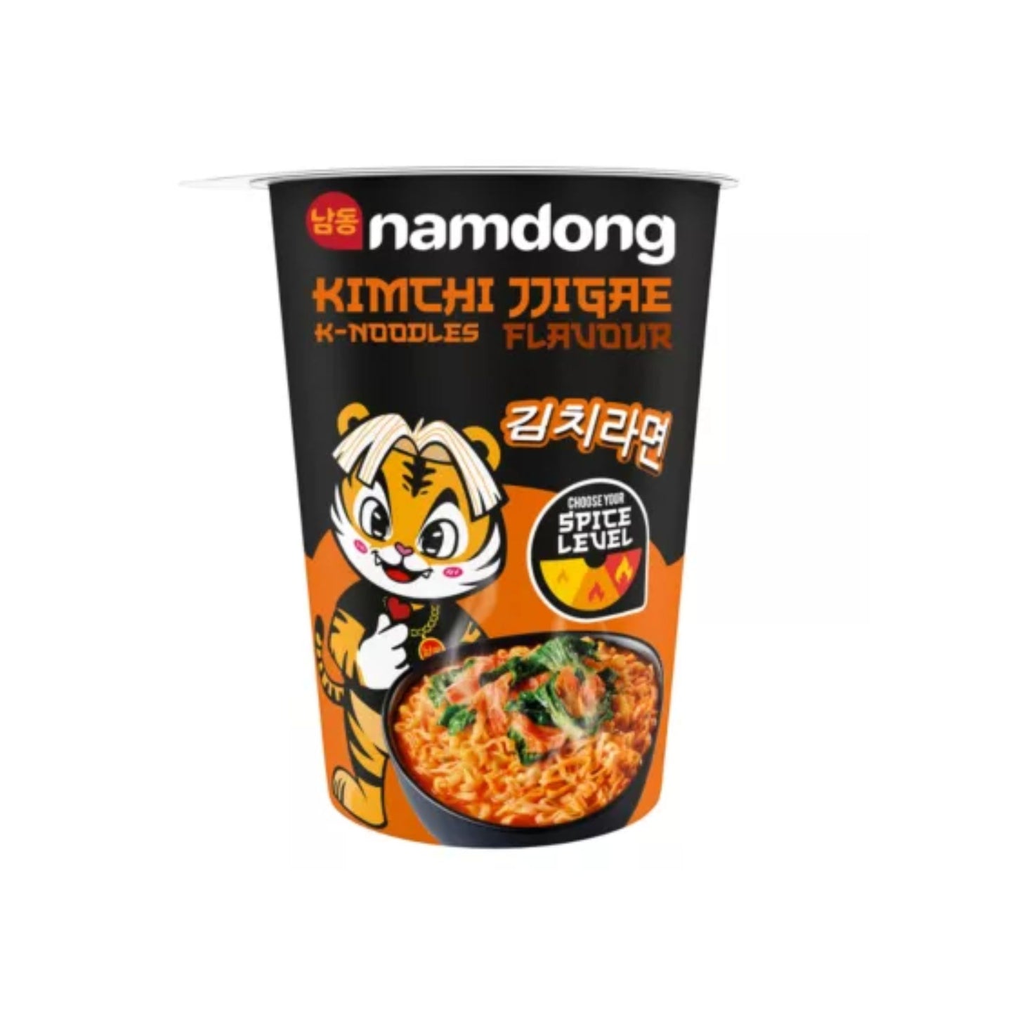Namdong Kimchi Jjigae K-Noodles Cup 83g