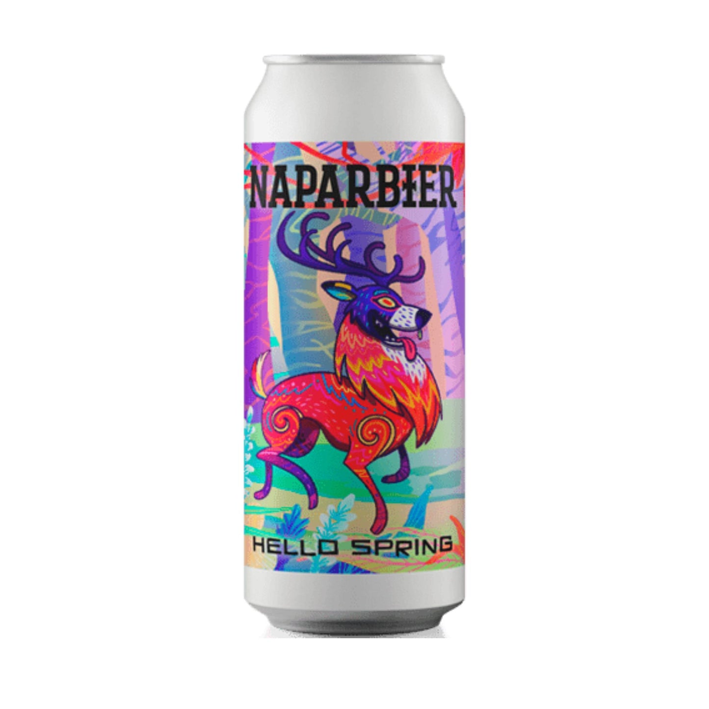 Cerveza Naparbier Hello Spring 440ML