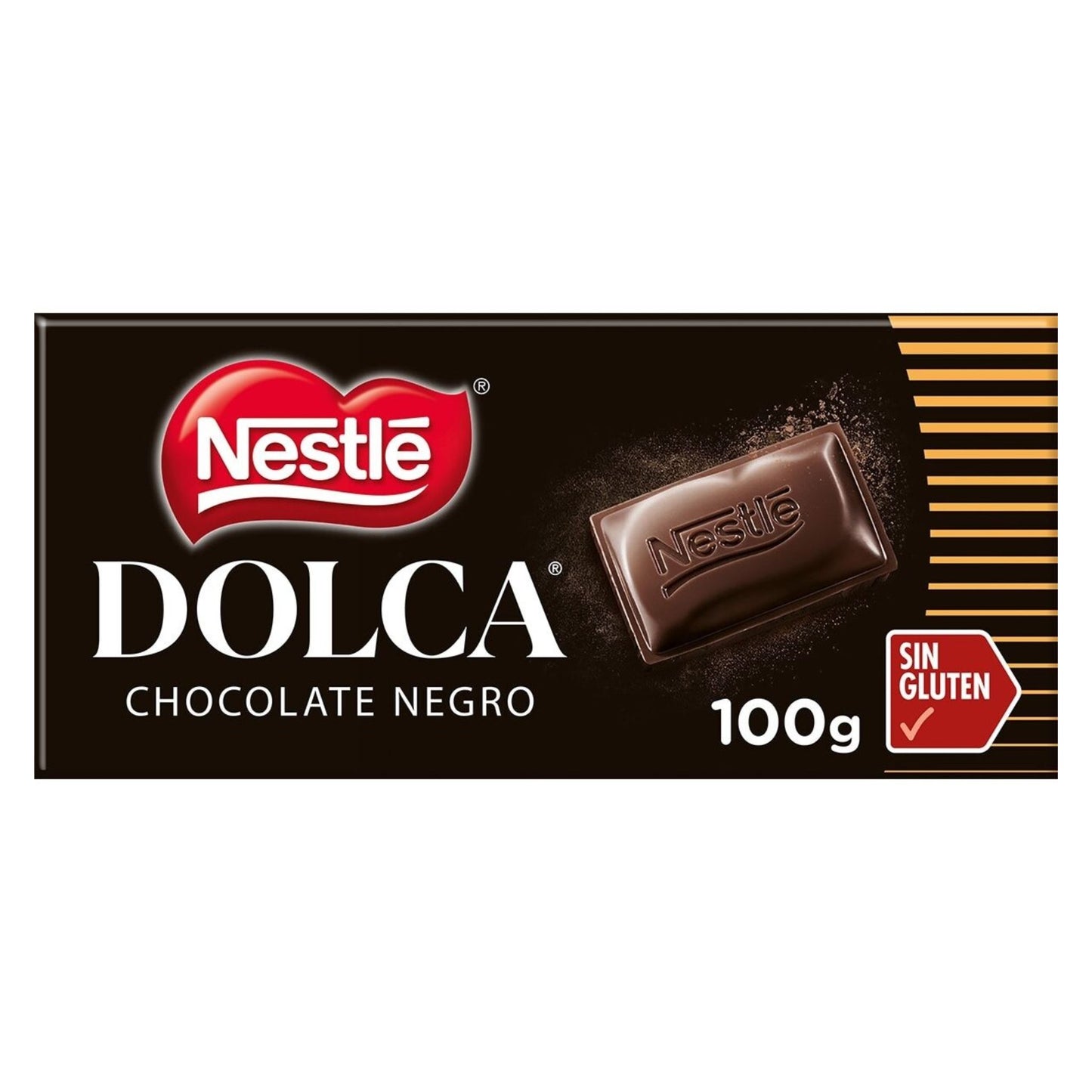 Nestlé Dolca Chocolate Negro 100GR