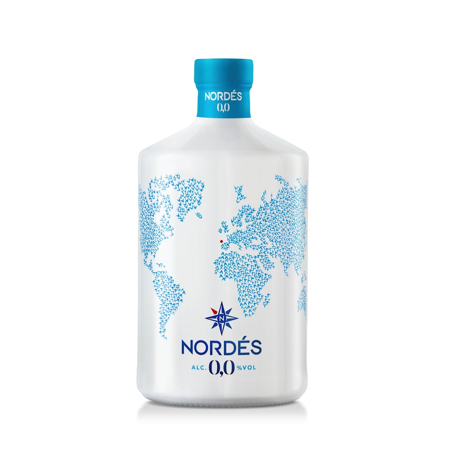 Nordés 0,0 70CL