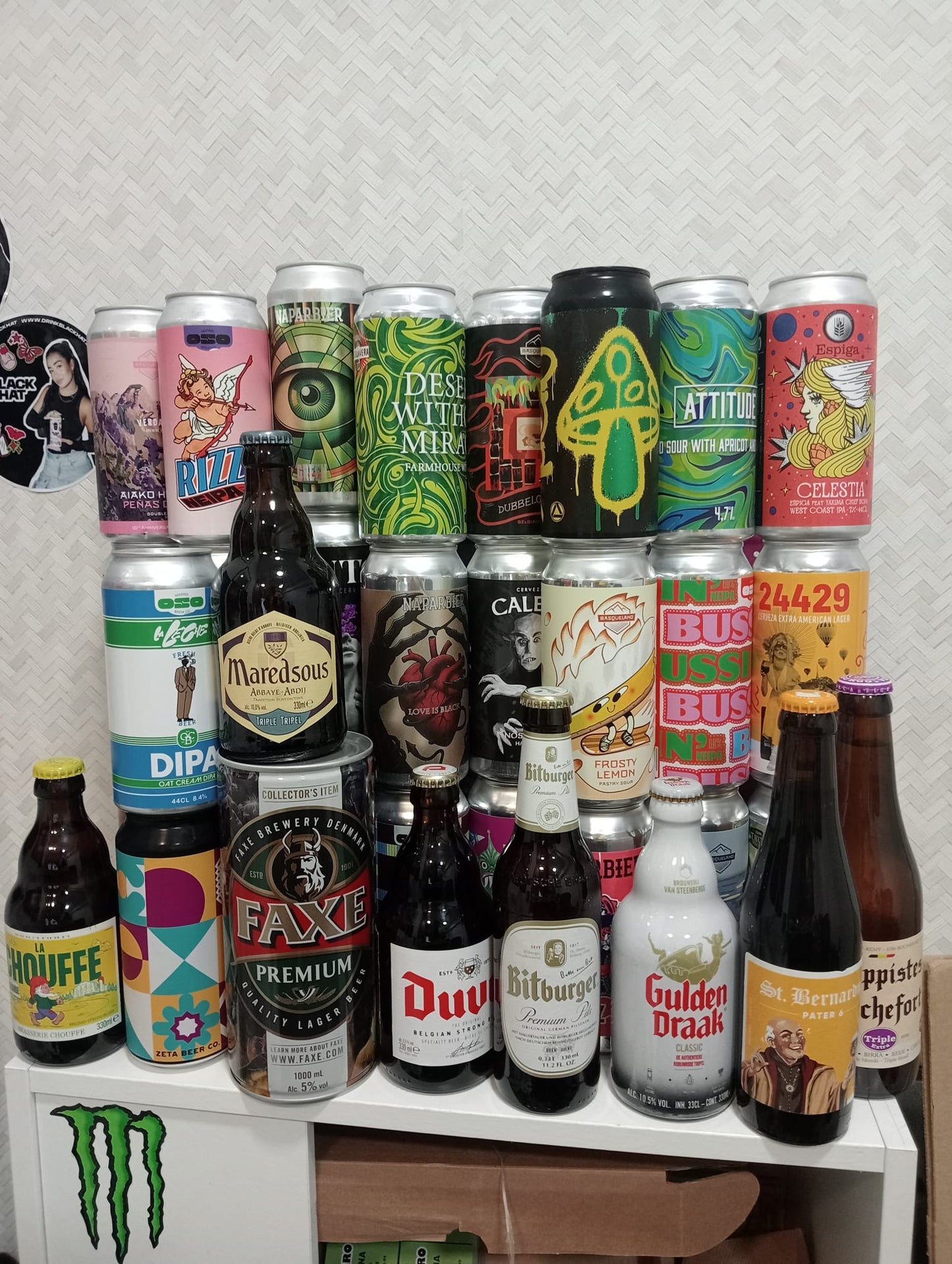 Suscripción de Cerveza Artesanas e Importadas