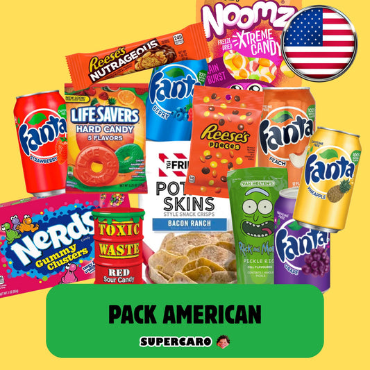 Pack American