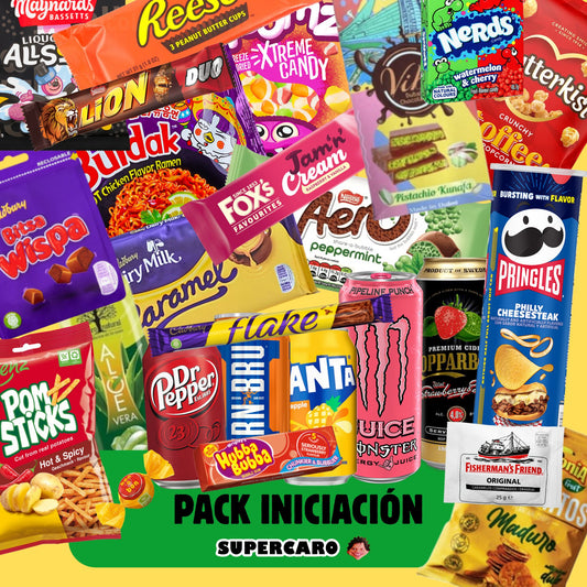 Pack Iniciación
