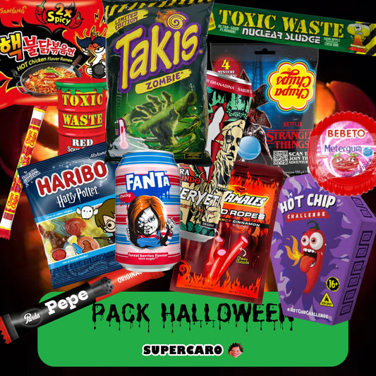 Pack Halloween