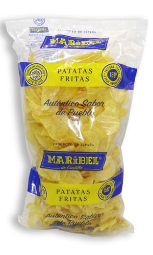 Patatas de Pueblo Maribel 310GR