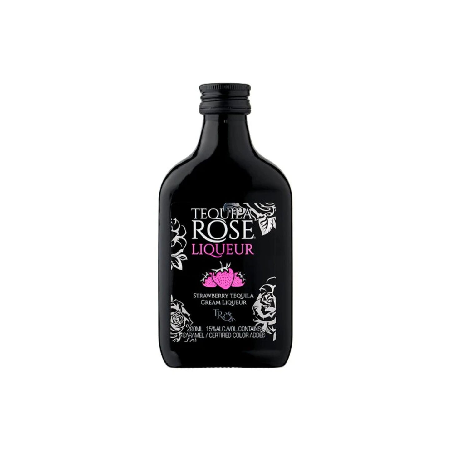 Petaca Tequila Rosé 20CL