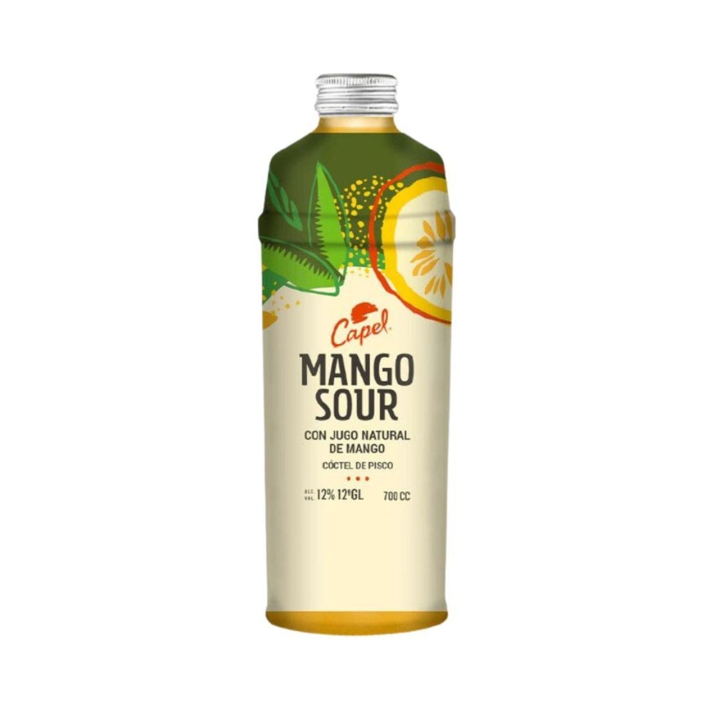 Pisco Capel Mango Sour 70CL