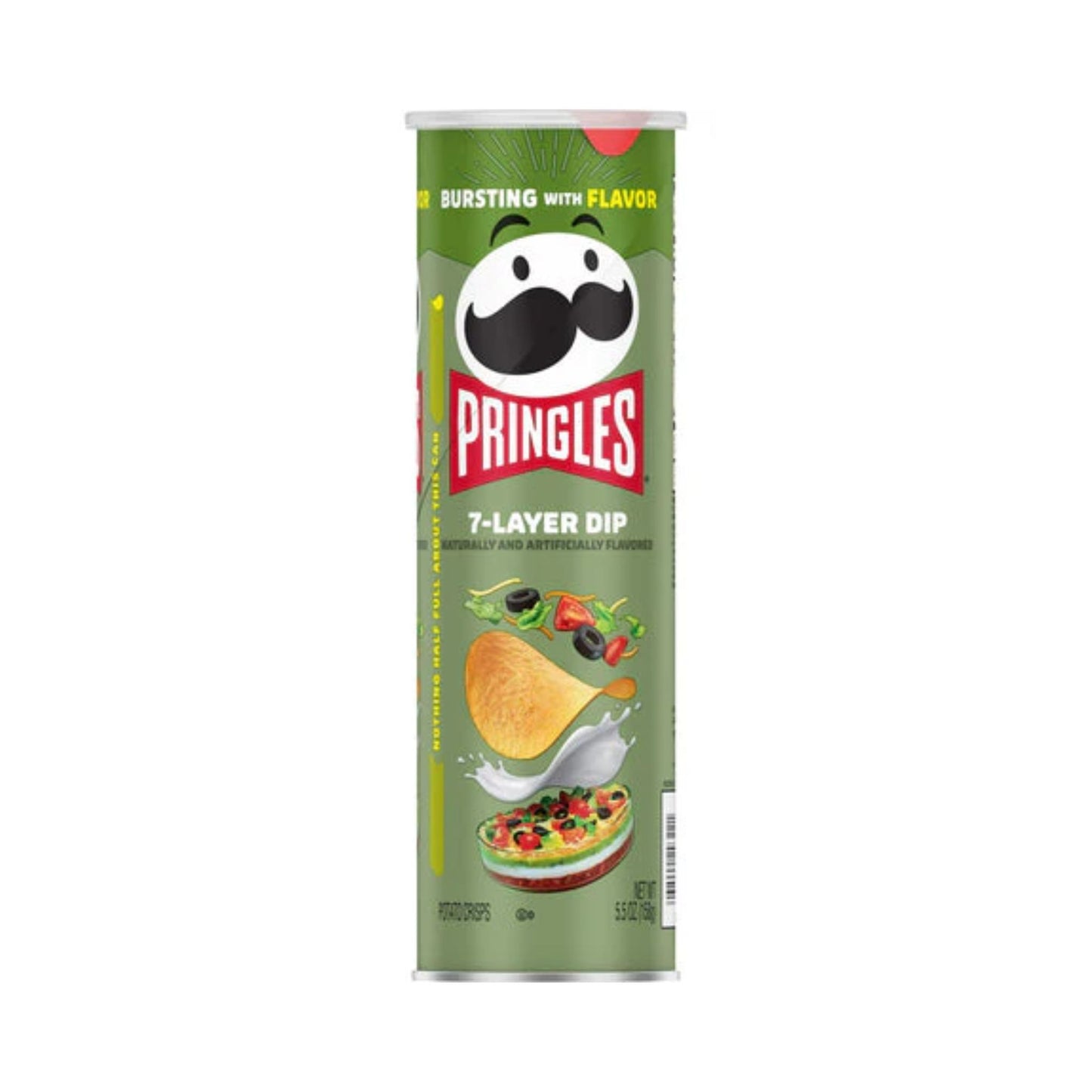 Pringles 7-Layer Dip 156G