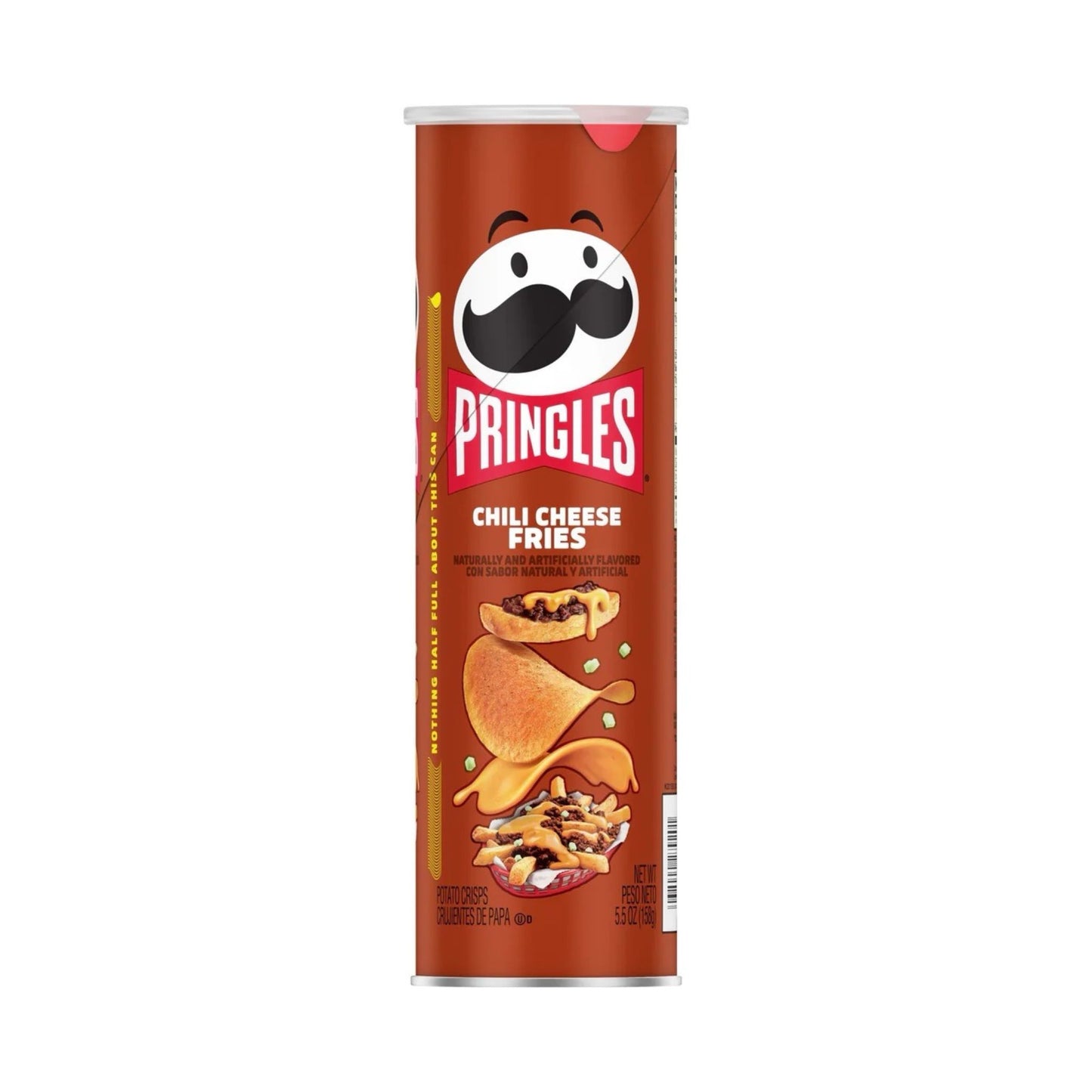 Pringles Chili Cheese Fries 158GR