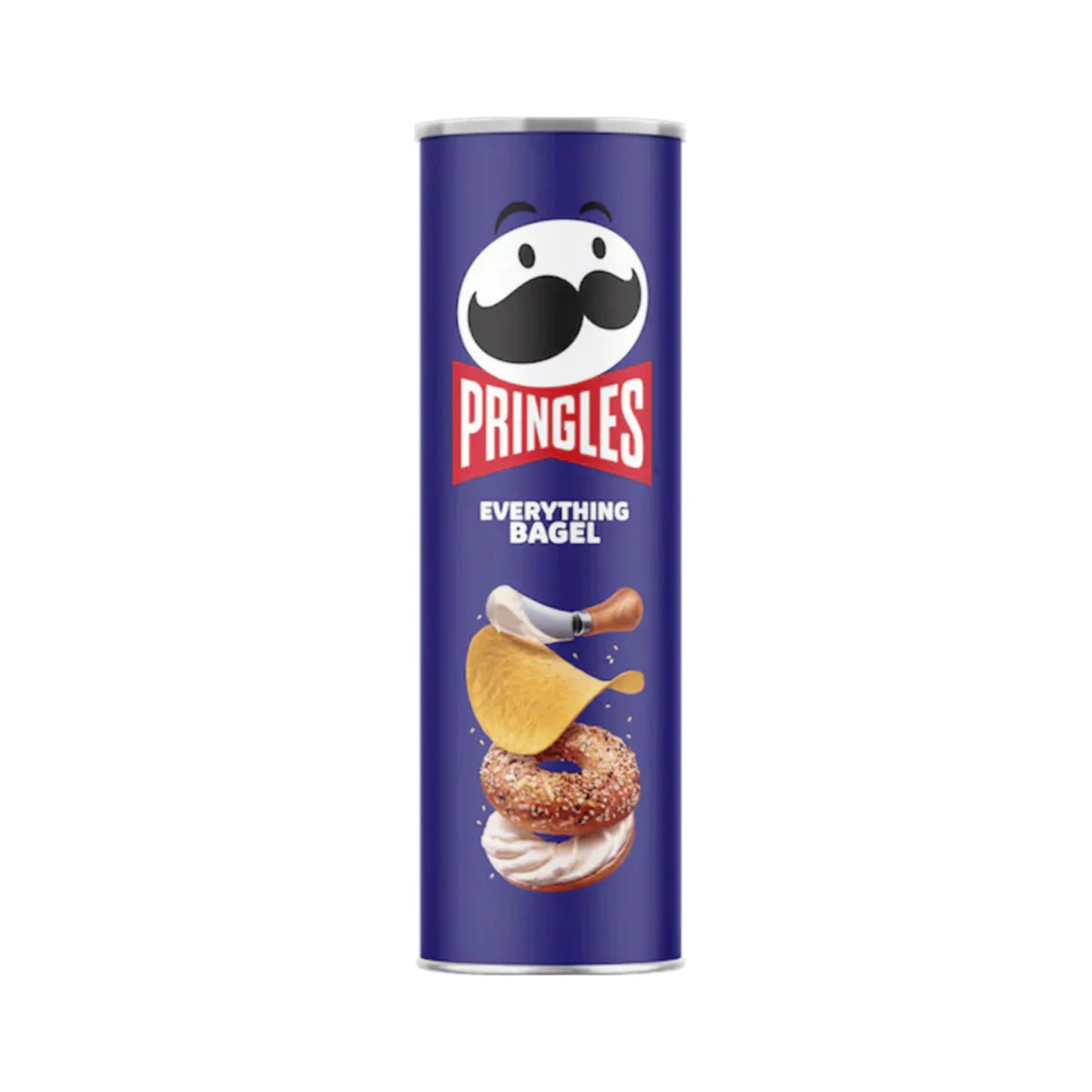 Pringles Everything Bagel 158 g