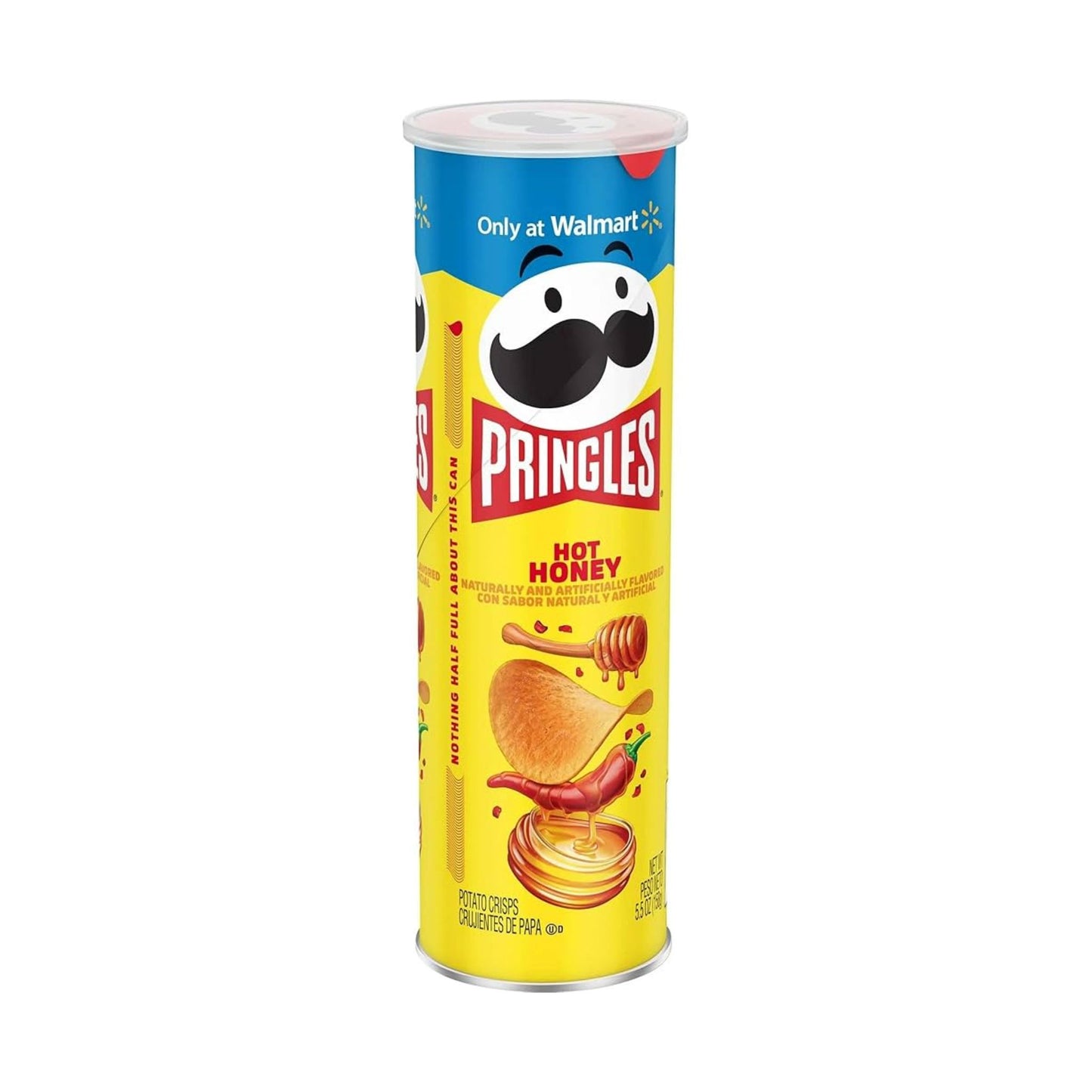 Pringles Hot Honey 158GR