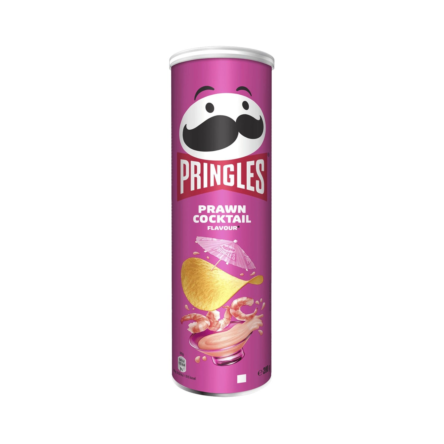 Pringles Importadas Prawn Cocktail 165G