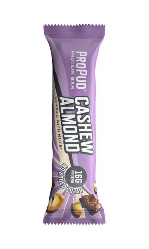 ProPud Protein Bar Cashew Almond 55GR