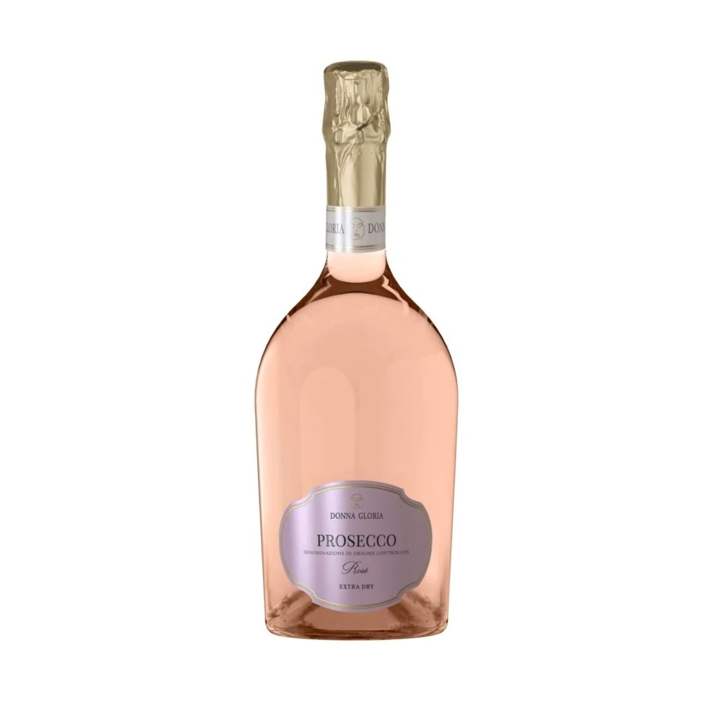 Prosecco Donna Gloria Extra Dry Rosé 75CL