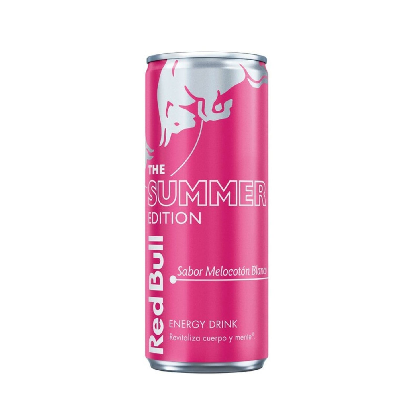 Red Bull The Summer Edition Melocotón Blanco 250ML