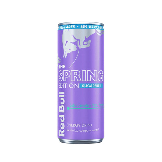 Red Bull Pomelo y Notas Florales Sugar Free 250ML